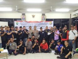 Jelang Pilkada Serentak 2024, Polsek Kebon Jeruk Ajak Citra Bhayangkara Jaga Kamtibmas