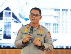Pesan Kapolda DIY di Depan Ribuan Mahasiswa Baru UPNVY sebagai Generasi Penerus