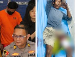 Pemulung Kena Peluru Nyasar, Pelaku Diringkus Polsek Palmerah