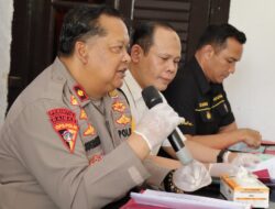 Pemulung Tua Ambruk Kena Peluru Nyasar di Palmerah, Pelaku Ditangkap Polisi