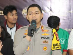 Polres Jakbar dan Polres Pelabuhan Tanjung Priok Tangkap 2 Tersangka dengan Barang Bukti Sabu 11,3 Kg