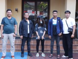Polsek Tambora Tangkap Pelaku TPPO, Keperawanan Korban Dijual