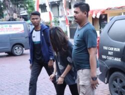 Seorang Wanita Jual Keperawanan Gadis ABG Ditangkap Reskrim Polsek Tambora 