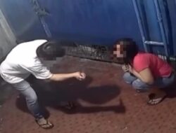 Viral Suami Aniaya Istri di Kota Tangerang, Kasat Reskrim David: Pelaku Masih Kami Kejar 