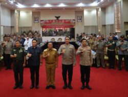 Jelang Pilkada Serentak, Polda Banten Gelar Rakor Lintas Sektoral Operasi Mantap Praja Maung 2024