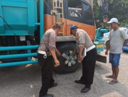 Bocah 3 Tahun Menemui Ajal Terlindas Truk Pasir di Pakuhaji Tangerang, Pengemudi Ditahan Polisi