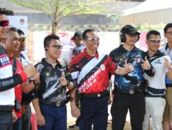 Staf Ahli Jaksa Agung Dr. Masyhudi Tutup Resmi Event Menembak Jaksa Agung Cup