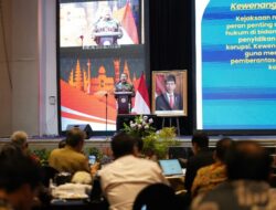 Entah Karena Tidak Dimohonkan Lagi Audit Kerugian Negara, BPK Undang Jaksa Agung untuk Rujukan Lagi?