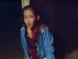 Janda Ambruk Dikepruk Batu Cowok Kenalannya di Tangerang Kota, Tas Isi HP dan Uang Dibawa Kabur 