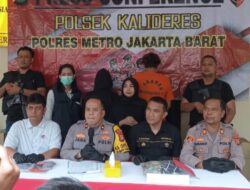 Pasangan Kekasih di Kalideres,  Ditangkap Polisi Usai Aborsi Janin Hasil Hubungan Gelap