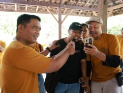 Media Gathering Sambut Pilkada 2024, Kapolda DIY Jaga Kamtibmas Aman dan Nyaman