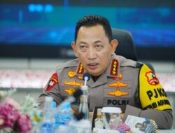 Kapolri: TNI-Polri Bersinergi Jamin Keamanan KTT IAF di Bali