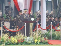 Tidak Sebut Salam Perpisahan, Isyarat ST. Burhanuddin Masih Ingin Kursi Jaksa Agung Lagi?