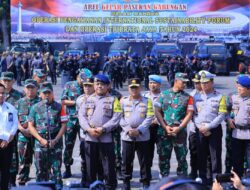 Siap Amankan Kunjungan Paus Fransiskus dan ISF, Kapolri Harapkan Berjalan Lancar
