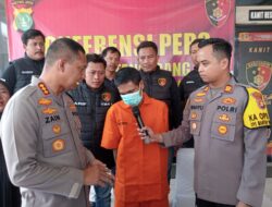 Terancam Penjara 15 Tahun, Petani Bunuh Teman Sendiri di Teluknaga Tangerang