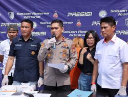 Polisi Gagalkan  Aksi Tawuran di Kebon Jeruk, 2 Remaja Diamankan 