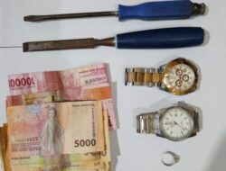 Biang Kerok Kampung Ngaku 5 Kali Bobol Rumah Warga di Teluknaga Tangerang Ditangkap Polisi