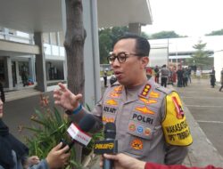Polri Terjunkan 8 Satgas Amankan Misa Agung Paus Fransiskus dan ISF