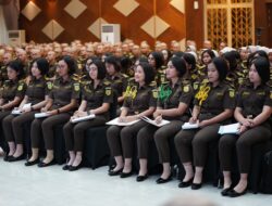 Jika Ada Jaksa Ingin Terlihat Lebih Pintar Tapi Melawan Institusi, Jaksa Agung: Silahkan Keluar Secara Ksatria