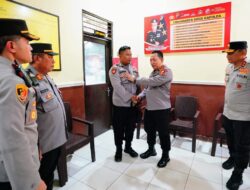 Ditemui Kapolri, Personel Polisi Penggali Kubur Lebih Memilih Perluasan Area Makam Dibanding Sekolah Perwira