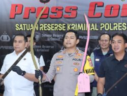Janji Tawuran Lewat Medsos, Polisi Tangkap 2 Pelaku Bacok Korban hingga Tewas di Palmerah