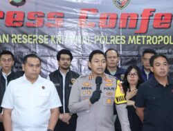 Aksi Tawuran Renggut Korban Jiwa di Palmerah, 2 Pelaku Ditangkap Polisi