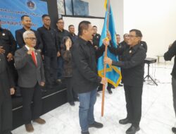 Kukuhkan LKBPH PWI Pusat, Ketua Umum Hendry Ch Bangun: Kita Bantu dan Bela Wartawan untuk Tegakkan Kemerdekaan Pers