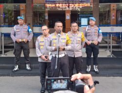 Ditlantas Polda Metro Jaya Patsus Oknum Pungli di Samsat Bekasi