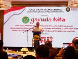 Gelar FGD Penguatan Karakter, Sesjamintel: Apresiasi Sebab Maraknya Perilaku Menyimpang di Ruang Publik