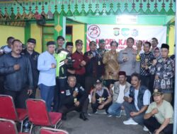 Ngopi Bareng Warga di Meruya Utara, Kapolres Jakbar Ajak Jaga Keamanan Jelang Pilkada 2024