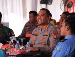 Kapolresta Bandara Soetta Buka Layanan Konstitusi Hukum bagi Masyarakat