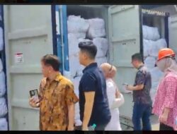 Badan Pemulihan Aset Catat Sejarah, Lelang Barang Rampasan Skandal Pelabuhan Laku di Atas 56 Persen