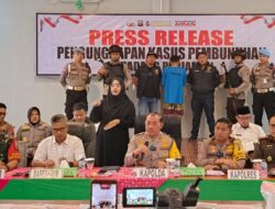 Kapolri Apresiasi Anak Buahnya Ungkap Pembunuhan dan Pemerkosaan di Padang Pariaman