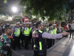 Hari Ini di Tangerang, Perayaan Gotong Toapekong Dijaga Ketat Ratusan Personel Gabungan