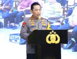 Kapolri Apresiasi Pembebasan Pilot Susi Air oleh Personel Gabungan Polri-TNI