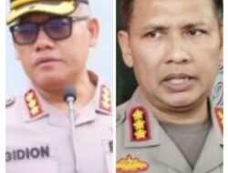 Mutasi Polri, Kombes Gidion Arif Dipromosikan Jabat Kapoltabes Medan dan Kombes Budi Hermanto Jabat Dirreskrimsus Polda Jatim