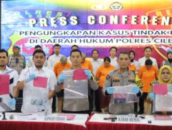 Polisi Ungkap Motif Pembunuhan Anak di Bawah Umur di Cilegon