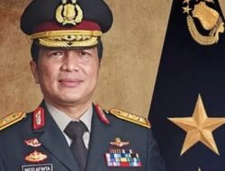 Besok Irjen Pol Nico Afinta Dilantik Jadi Sekjen Kemenkumham RI