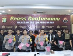 Pelaku Tawuran Cari Keuntungan Lewat Medsos, Personil Polres Jakbar Dilengkapi Bodycam