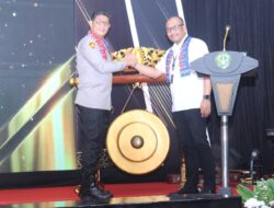 Kawal Pilkada Damai 2024, Polda Metro Gelar Rakernis Fungsi Reskrim