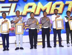 Hari Lalu Lintas Bhayangkara, Kapolri: Terus Berinovasi dan Dicintai Masyarakat