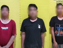 Korban Dicelurit di Ciledug Kota Tangerang, Komplotan Begal HP Diringkus Polisi