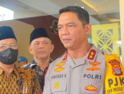 Kapolda DIY Terima Audiensi 3 Ormas Islam Bahas Peredaran Miras