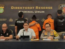 Tidak Mentolerir Bentuk Premanisme dan Aksi Anarkis, Polda Metro Tangkap 2 Tersangka Pembubaran Acara Diskusi