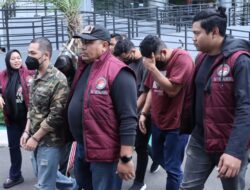 Aktor Andrew Andika dan 5 Rekannya Positif Amphetamin dan Methaphetamin