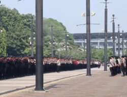 Polda Metro Jaya Siapkan 5.614 Personel, Pengamanan Pelantikan Anggota DPR/DPD/MPR RI 2024