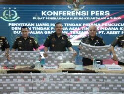 Sita Aset Tersangka Asset Pasific Uang 459 M, Kinerja Jampidsus Makin Bersinar