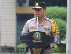 Kapolda Metro Jaya Siap Amankan Kegiatan Debat Pertama Cagub dan Cawagub DKI Jakarta