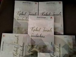 Diliputi Misteri, Sejarah, dan Intrik, Novel Kabut Tanah Tembakau Bawa Pembaca ke Masa Lampau
