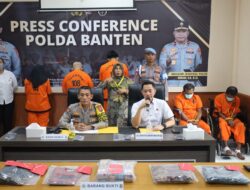 Ditreskrimum Polda Banten Ungkap Kasus Mayat Lelaki di Pinggir Jalan Tol Merak-Jakarta